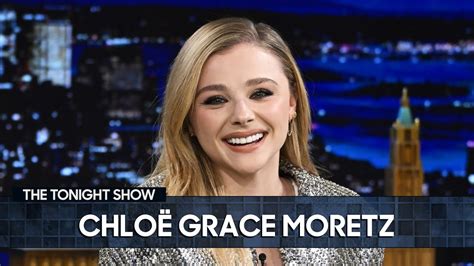 Chloë Grace Moretz Demonstrates Judo Skills By Flipping